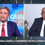 Garlasco, scontro in tv tra Milo Infante e l'ex colonnello Cassese: "Cercavate le prove della colpevolezza di Alberto Stasi"