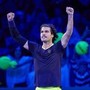 Atp Vienna, Alcaraz batte Basilashvili e avanza ai quarti di finale Atp Vienna, Alcaraz batte Basilashvili e avanza ai quarti di finale