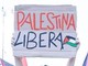 Roma, partito il corteo per Gaza: &quot;Blocchiamo tutto, Palestina libera&quot;