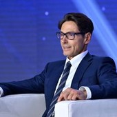 Pier Silvio Berlusconi: "Offeso da attacchi Trump a Meloni. Vannacci? Attendiamo programma" Pier Silvio Berlusconi: "Offeso da attacchi Trump a Meloni. Vannacci? Attendiamo programma"