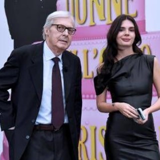 Caso Sgarbi, la figlia Evelina torna oggi a Verissimo: gli ultimi sviluppi