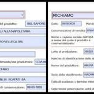 Botulino, richiamo del Ministero per 4 lotti di friarielli