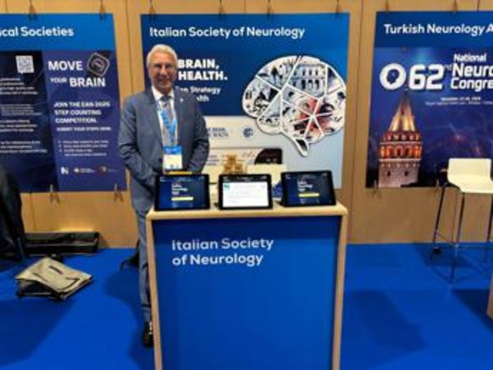 Sin a congresso Ean di Ginevra, Zappia: "Rete, prevenzione e innovazione per Brain Health" Sin a congresso Ean di Ginevra, Zappia: "Rete, prevenzione e innovazione per Brain Health"