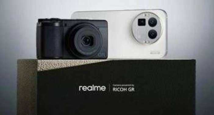 realme GT 8 Pro: l'eredità Ricoh GR Ridefinisce la fotografia mobile e la creatività urbana realme GT 8 Pro: l'eredità Ricoh GR Ridefinisce la fotografia mobile e la creatività urbana