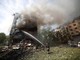Ucraina, nuovo attacco con droni a Kharkiv: 3 morti e 17 feriti