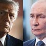 Ucraina, Russia: "Non c'è ancora una data per colloquio Putin-Trump" Ucraina, Russia: "Non c'è ancora una data per colloquio Putin-Trump"