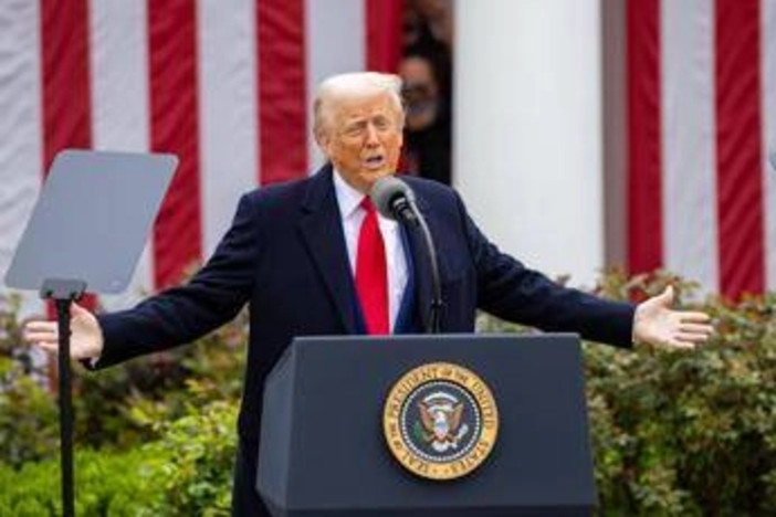 Dazi, Trump: &quot;Ue intelligente a evitare misure di ritorsione, con Cina troveremo accordo&quot;