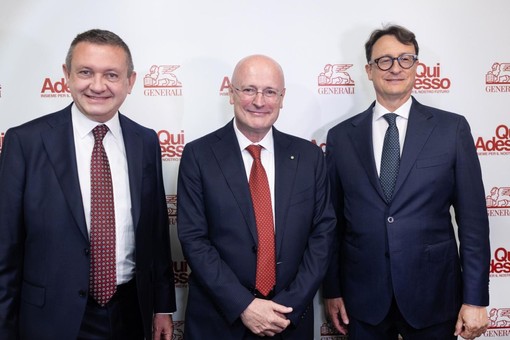 Agenti Generali e Cattolica alla convention di Torino per la prima volta insieme Agenti Generali e Cattolica alla convention di Torino per la prima volta insieme