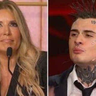 Ballando, Lucarelli punge e Rosa Chemical sbotta: &quot;Più di così non so che fare&quot;