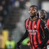 Leao segna in contropiede, l'arbitro annulla: cos'è successo in Milan-Lecce