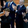 Sinner vince davanti a Mattarella e... si imbarazza: "Sono sempre nervoso con lui"
