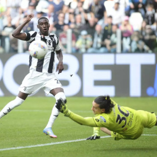 Monza battuto, rilancio Juve nella corsa Champions