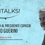 AdnTalks | ospite Lorenzo Guerini - Diretta AdnTalks | ospite Lorenzo Guerini - Diretta