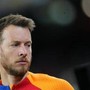 Neto torna alla Juve, domani le visite mediche