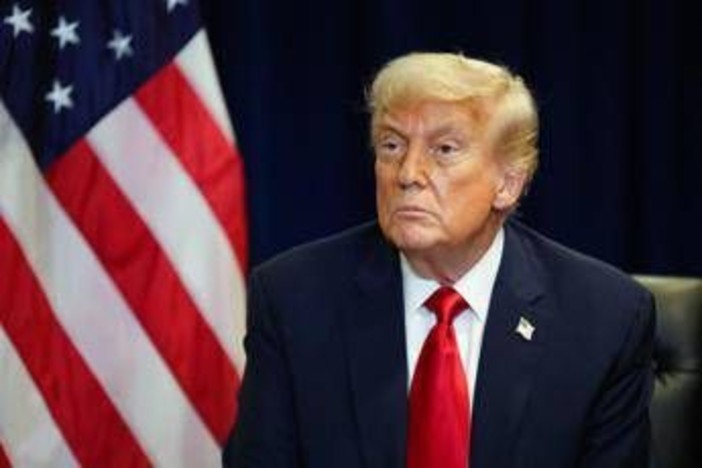 Trump ai leader arabi: &quot;Non permetterò a Israele di annettere la Cisgiordania&quot;
