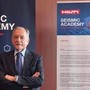 Terremoto, Galtieri (AssoRup): "Nuove direttive si occupino di rischio sismico" Terremoto, Galtieri (AssoRup): "Nuove direttive si occupino di rischio sismico"