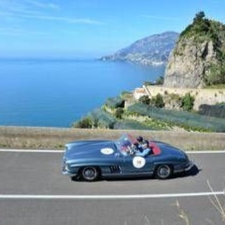 Automobilismo, al via la 1000 Miglia Experience Italy: nuovo evento italiano Freccia Rossa