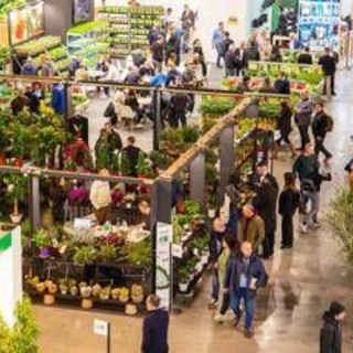 A Milano Rho la vetrina del florovivaismo, in Italia produzioni record a 3,25 miliardi A Milano Rho la vetrina del florovivaismo, in Italia produzioni record a 3,25 miliardi