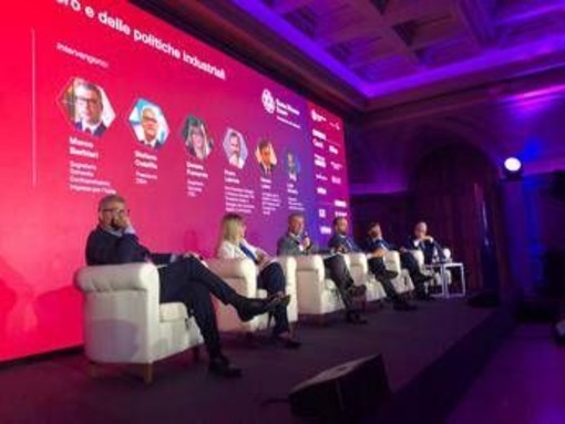 Imprese, Seacombe (Terna): &quot;Welfare è leva strategica in agenda Esg&quot;