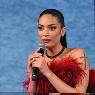 Elodie, l'imbarazzo a 'Che tempo che fa': &quot;Con Andrea Iannone stiamo benissimo, ma...&quot;
