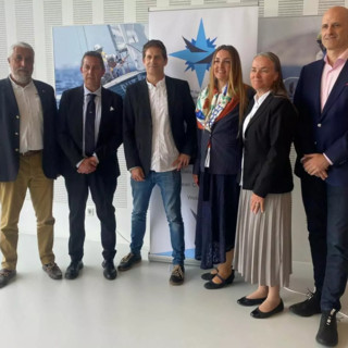 Il presidente della Federvela Ettorre eletto vice presidente Eurosaf