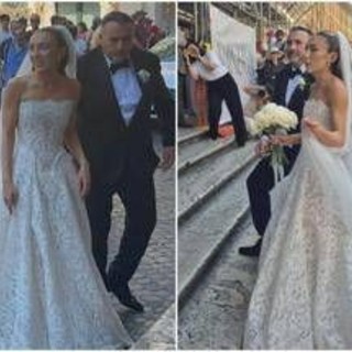 Matrimonio a Roma per Will Smallbone, il centrocampista del Millwall si sposa a Sant’Ignazio di Loyola Matrimonio a Roma per Will Smallbone, il centrocampista del Millwall si sposa a Sant’Ignazio di Loyola