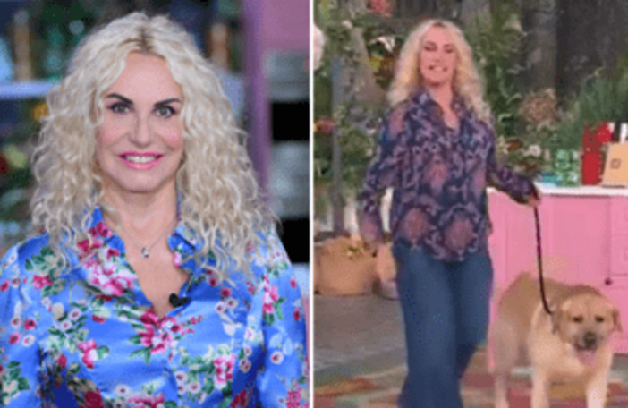 Antonella Clerici, ospite 'speciale' a È sempre mezzogiorno: la sorpresa in diretta Antonella Clerici, ospite 'speciale' a È sempre mezzogiorno: la sorpresa in diretta