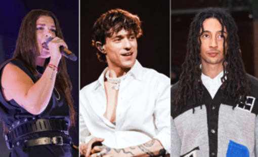 Sanremo 2027, è partito il toto-Big: tra i nomi Emma, Irama e Ghali Sanremo 2027, è partito il toto-Big: tra i nomi Emma, Irama e Ghali