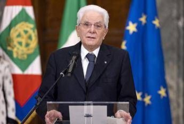 Carceri, Mattarella: &quot;Condizioni preoccupanti, sovraffollamento insostenibile&quot;