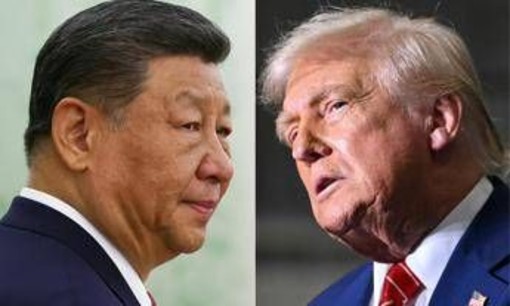 Usa-Cina, Trump: &quot;Con Xi parlato di dazi, colloquio molto positivo&quot;