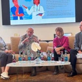 Leucemia mieloide cronica, Galante (Bianco Airone): &quot;La qualità di vita è migliorata&quot;