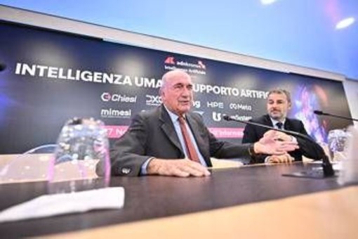 Ai, Tripi (Confindustria): &quot;Abbiamo coinvolto giovani industriali per informare le Pmi&quot;