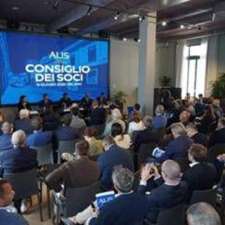 Consiglio Alis a Milano , confronto con Salvini e via libera a nuovi soci Consiglio Alis a Milano , confronto con Salvini e via libera a nuovi soci