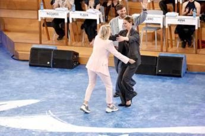 Amici, oggi domenica 2 novembre puntata con 2 sfide Amici, oggi domenica 2 novembre puntata con 2 sfide