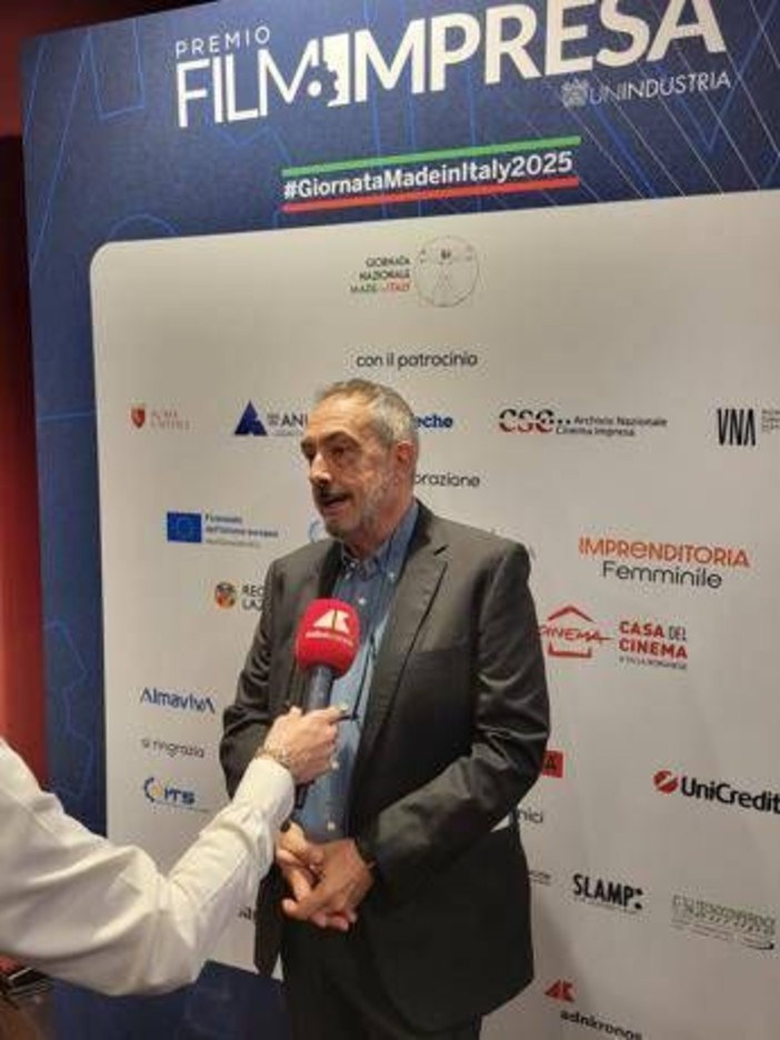 Cinema, Sesti (Pfi): &quot;Se il cantiere diventa un set, Premio Film Impresa accende i riflettori&quot;