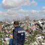 Rifiuti pericolosi, Carabinieri Noe sequestrano discarica abusiva di 1000 mq