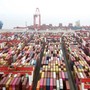 Cina, il settore della logistica conferma la ripresa ad aprile Cina, il settore della logistica conferma la ripresa ad aprile