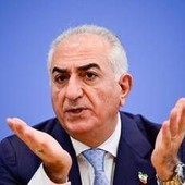 Iran, Reza Pahlavi: "Lotterò per il mio popolo e il mio Paese fino a quando sarà libero"