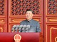 Xi Jinping “Rinnovamento della Cina è inarrestabile, la pace trionferà”