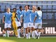 Lazio-Monza 3-1, biancocelesti in testa in compagnia dell’Inter