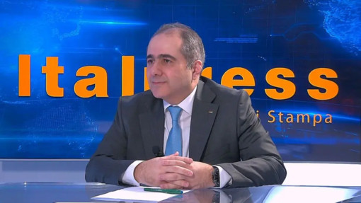 Ministro Ghazaleh “Giordania hub per l’espansione delle aziende europee” Ministro Ghazaleh “Giordania hub per l’espansione delle aziende europee”