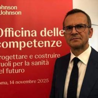 Sanità, Pompilio (J&amp;J Italia): &quot;Competenze adeguate e percorsi migliori per innovare Ssn&quot;