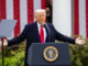 Dazi, Trump: &quot;Ue intelligente a evitare misure di ritorsione, con Cina troveremo accordo&quot;