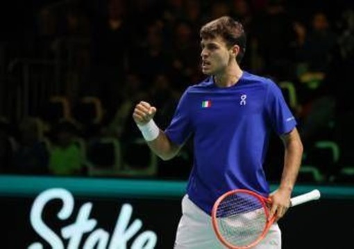 Coppa Davis, oggi semifinale Italia-Belgio: orario e dove vederla Coppa Davis, oggi semifinale Italia-Belgio: orario e dove vederla