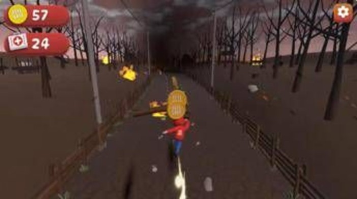 Save the Children lancia 'Corri il rischio', videogame per imparare ad affrontare emergenze Save the Children lancia 'Corri il rischio', videogame per imparare ad affrontare emergenze