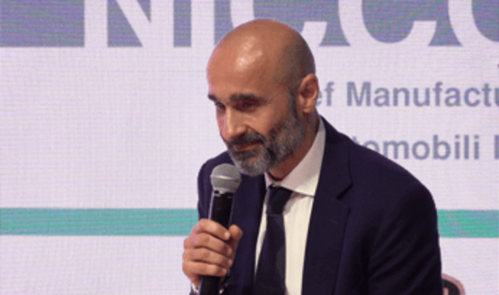 Sostenibilità, Niccoli (Lamborghini): "Da 10 anni stabilimento CO2 neutrale" Sostenibilità, Niccoli (Lamborghini): "Da 10 anni stabilimento CO2 neutrale"