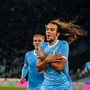 Lazio batte Lecce 2-0, decidono Guendouzi e Noslin Lazio batte Lecce 2-0, decidono Guendouzi e Noslin