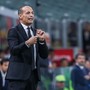 Allegri “Per derby adrenalina ed emozioni, Rabiot gioca” Allegri “Per derby adrenalina ed emozioni, Rabiot gioca”