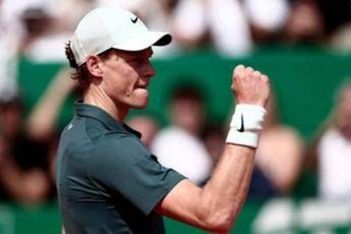 Sinner torna numero 1 del mondo, come cambia ranking dopo trionfo Montecarlo