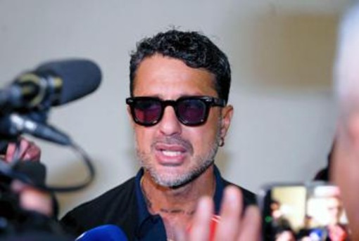 Garante Privacy: "Illecita diffusione conversazioni Raoul Bova, sanzionato Fabrizio Corona" Garante Privacy: "Illecita diffusione conversazioni Raoul Bova, sanzionato Fabrizio Corona"